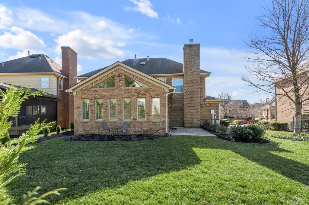 647 Gingermill Lane Lexington KY 40509