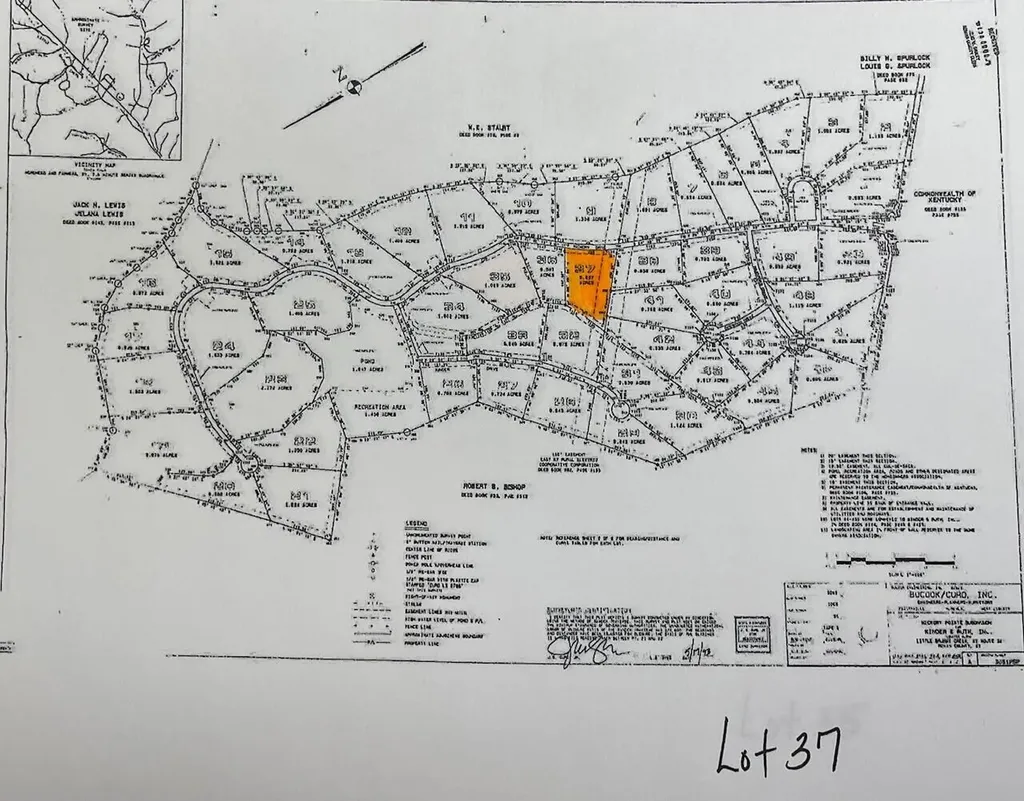 Tbd Hickory Drive Morehead KY 40351