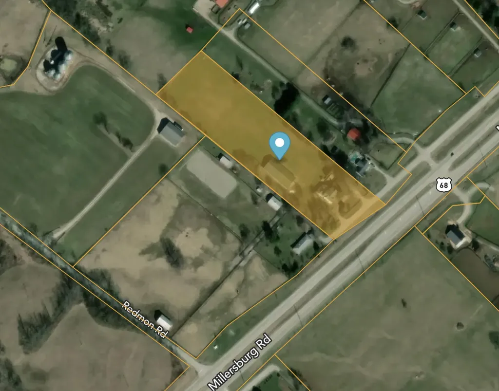 1253 Millersburg Road Paris KY 40361