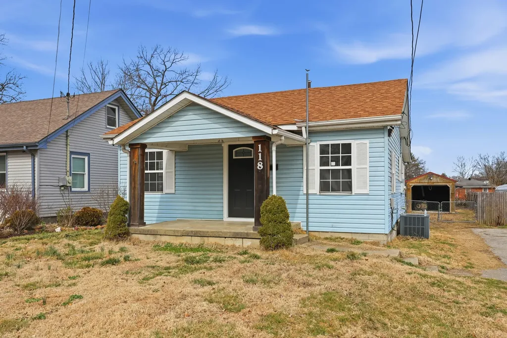 118 Maple Street Berea KY 40403