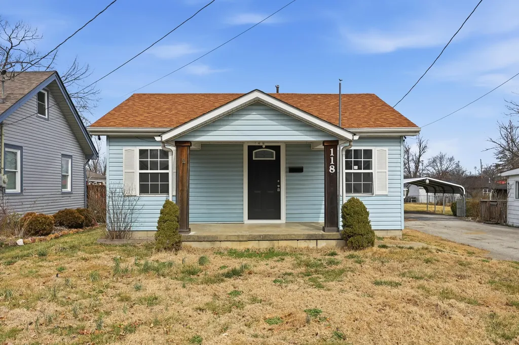 118 Maple Street Berea KY 40403