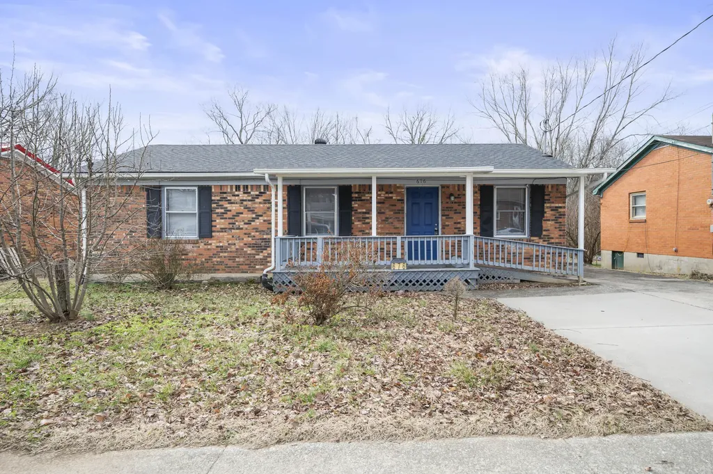 676 Cottonwood Drive Richmond KY 40475