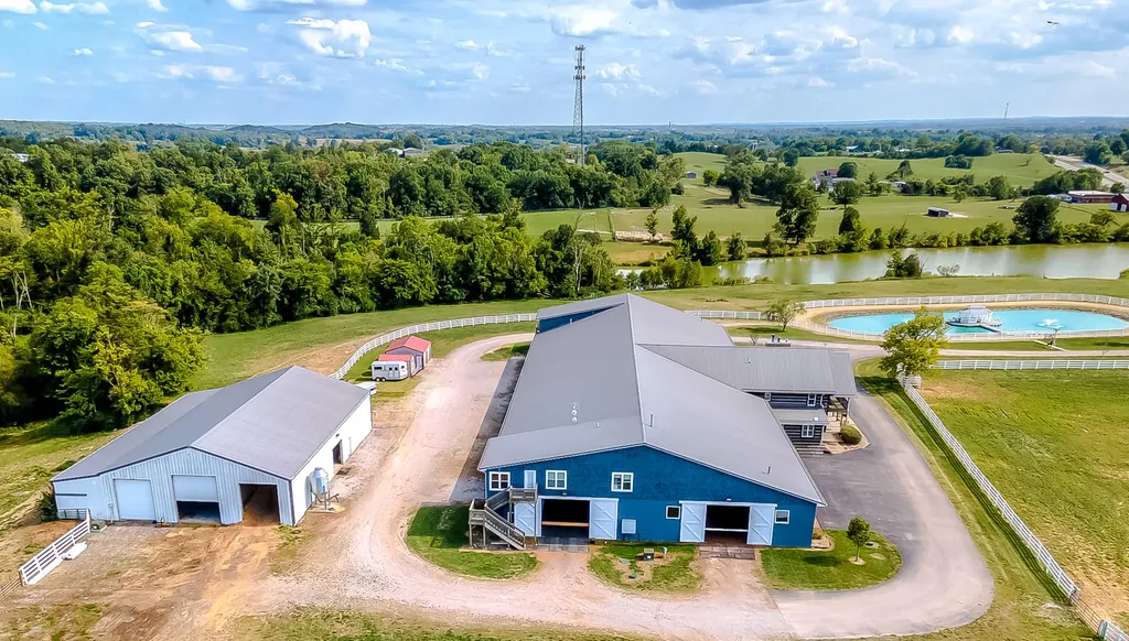2305 Harrodsburg Road Lawrenceburg KY 40342