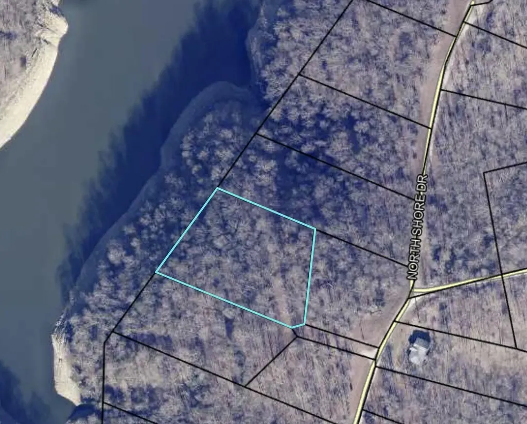 Lot 20 Cumberland Shores Monticello KY 42633