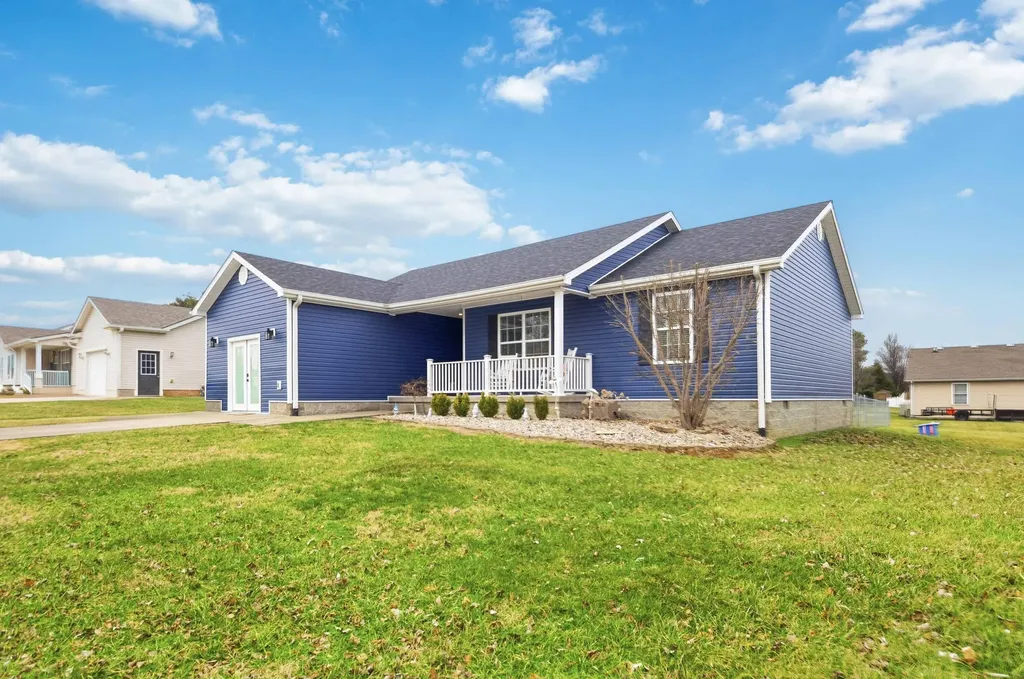 231 Turkeyfoot Lane Stanford KY 40484