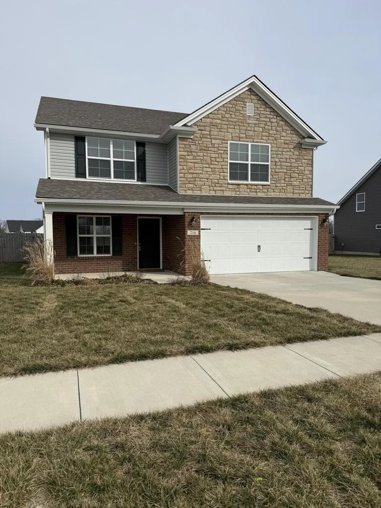 216 Candy Apple Lane Richmond KY 40475