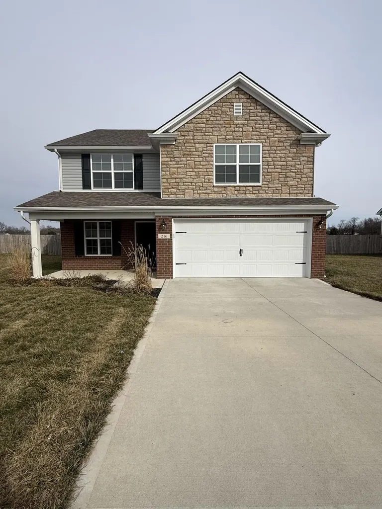 216 Candy Apple Lane Richmond KY 40475