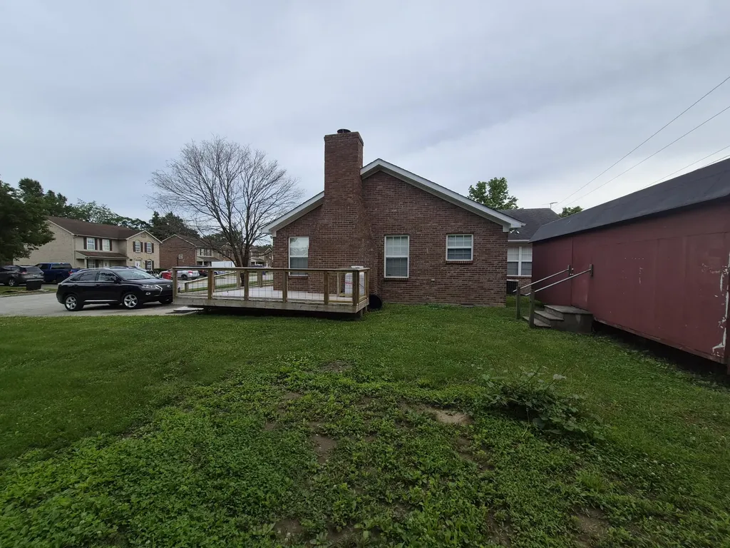 100 Henry Drive Berea KY 40403