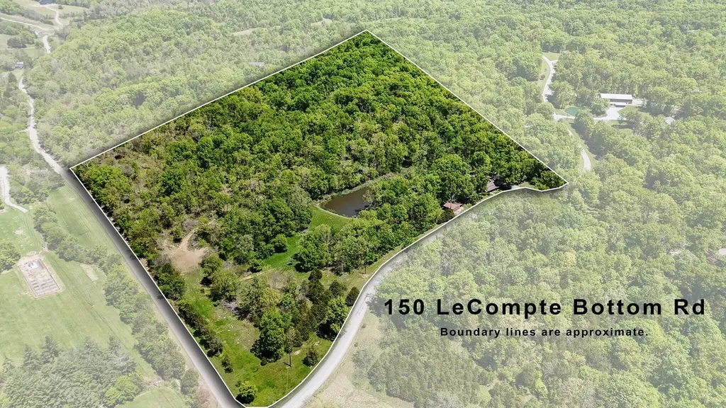 150 Lecompte Bottom Road Pleasureville KY 40057