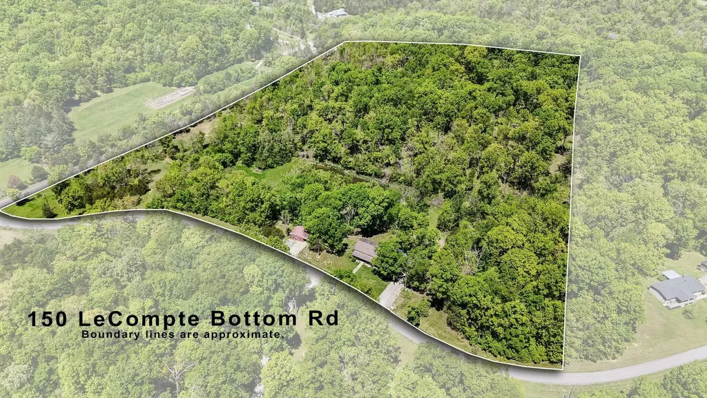 150 Lecompte Bottom Road Pleasureville KY 40057
