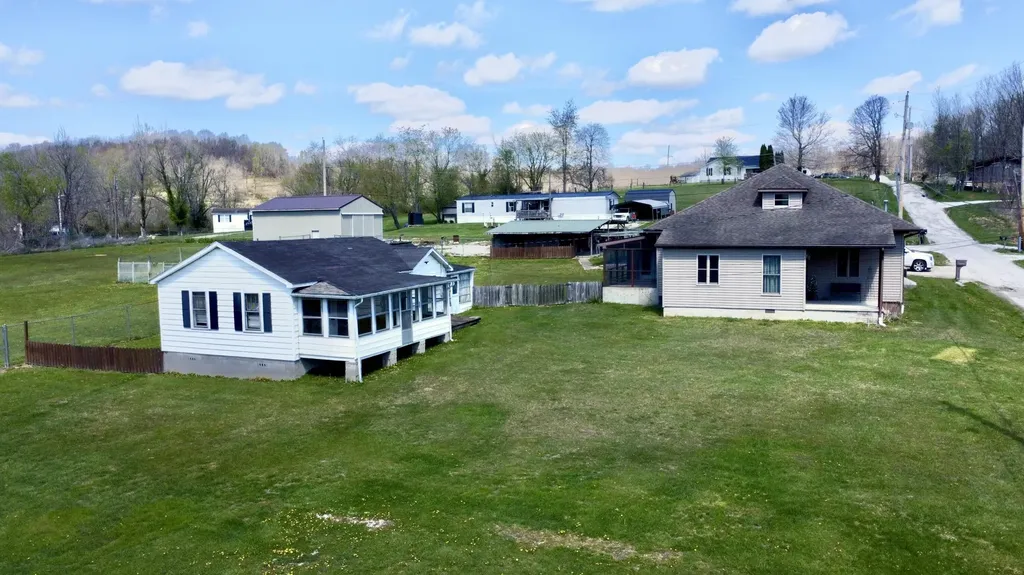 41 Blue Hall Road Olive Hill KY 41164