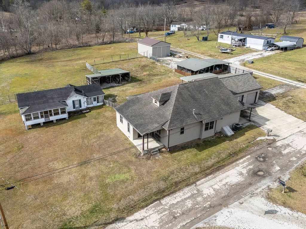 41 Blue Hall Road Olive Hill KY 41164