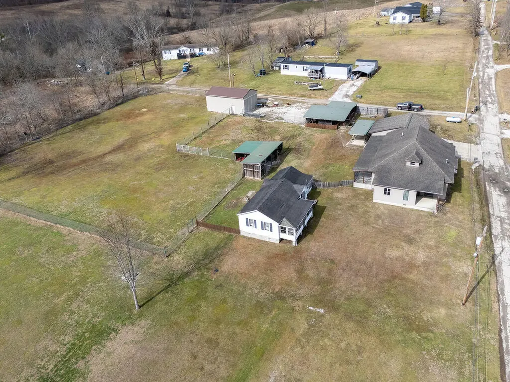 41 Blue Hall Road Olive Hill KY 41164