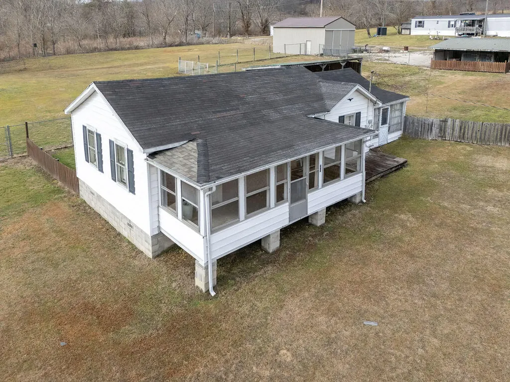 41 Blue Hall Road Olive Hill KY 41164