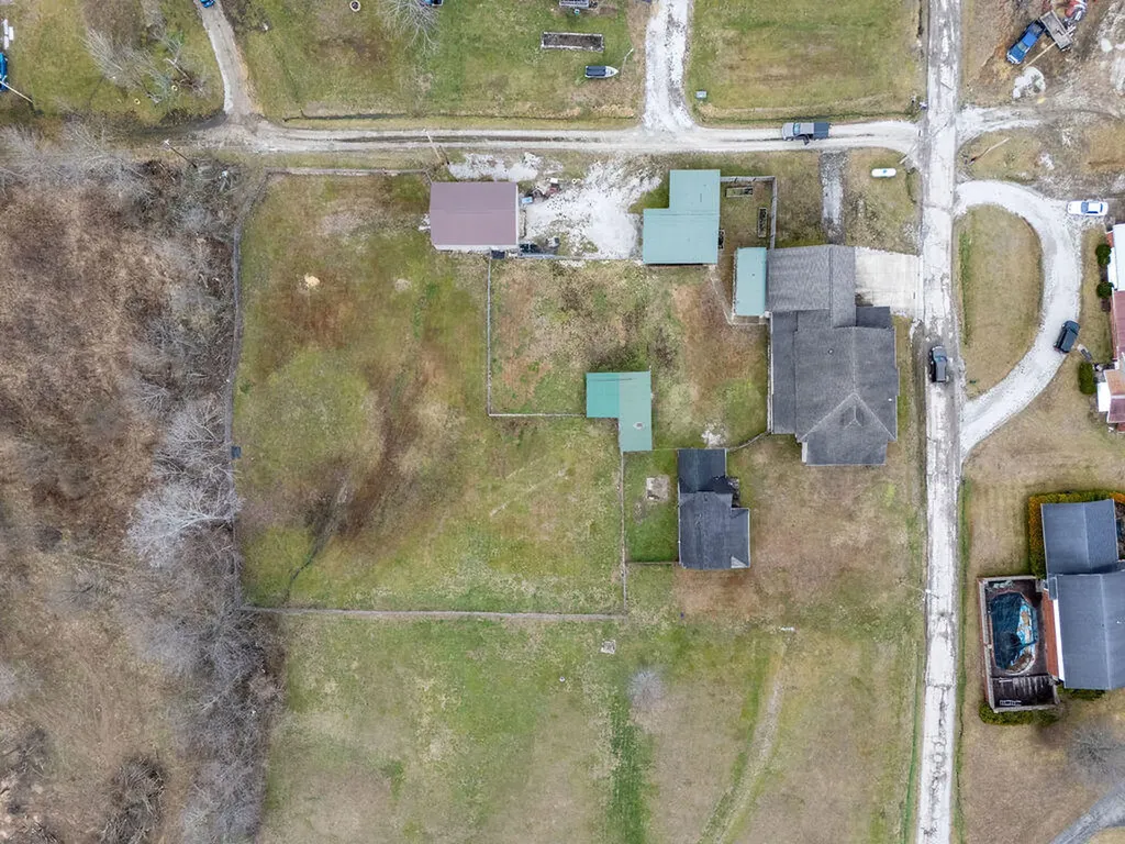 41 Blue Hall Road Olive Hill KY 41164
