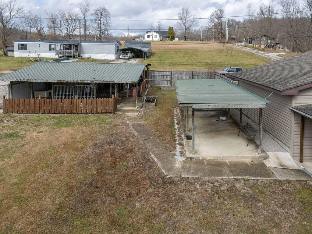 41 Blue Hall Road Olive Hill KY 41164