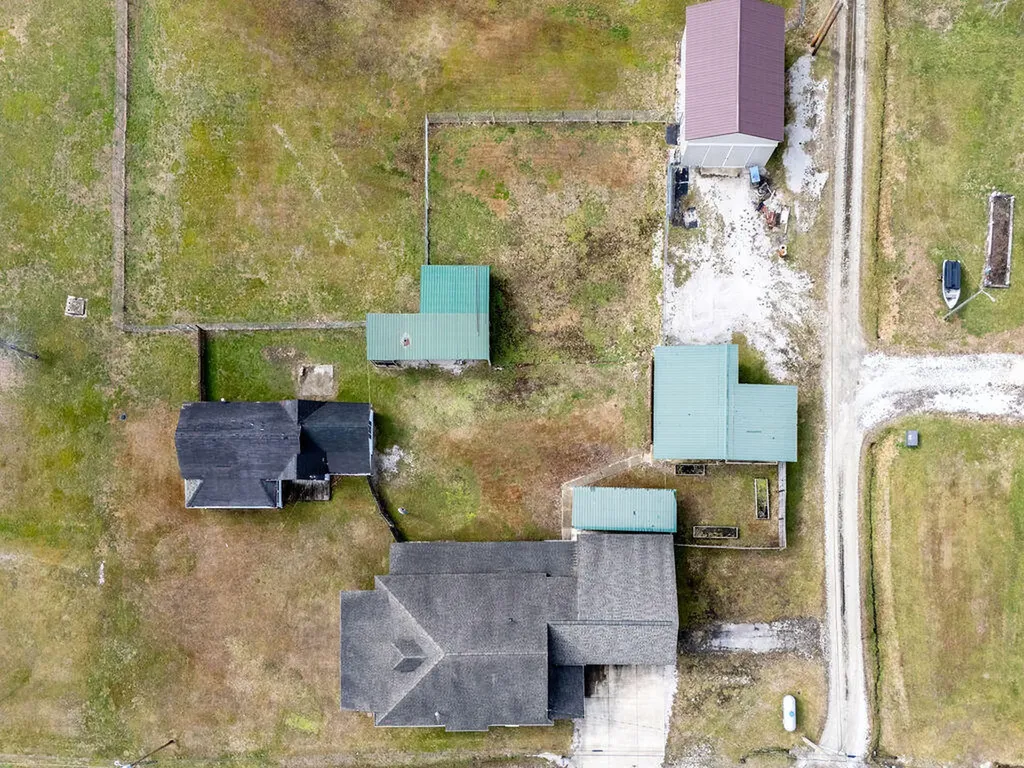 41 Blue Hall Road Olive Hill KY 41164
