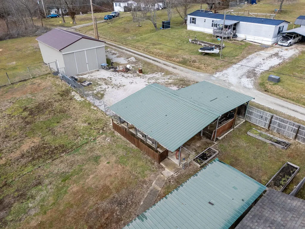 41 Blue Hall Road Olive Hill KY 41164