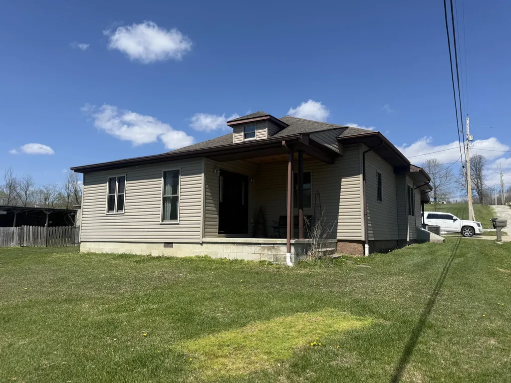 41 Blue Hall Road Olive Hill KY 41164