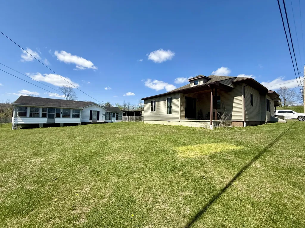 41 Blue Hall Road Olive Hill KY 41164