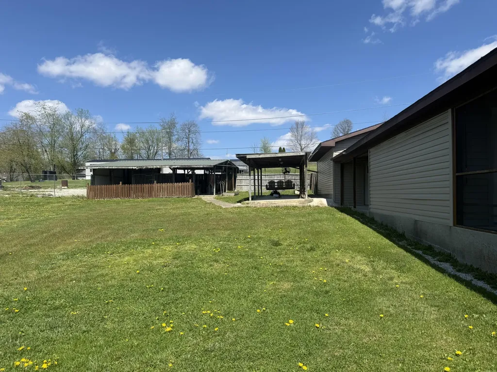 41 Blue Hall Road Olive Hill KY 41164
