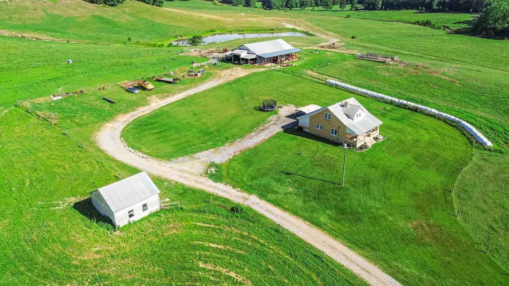 423 Loop Road Hustonville KY 40437