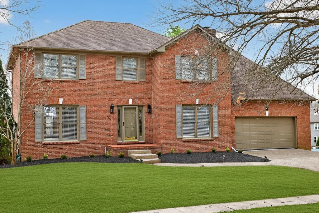 4732 Ironbridge Drive Lexington KY 40515
