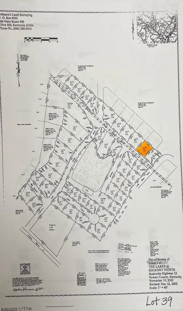 Tbd Buckhorn Drive Morehead KY 40351