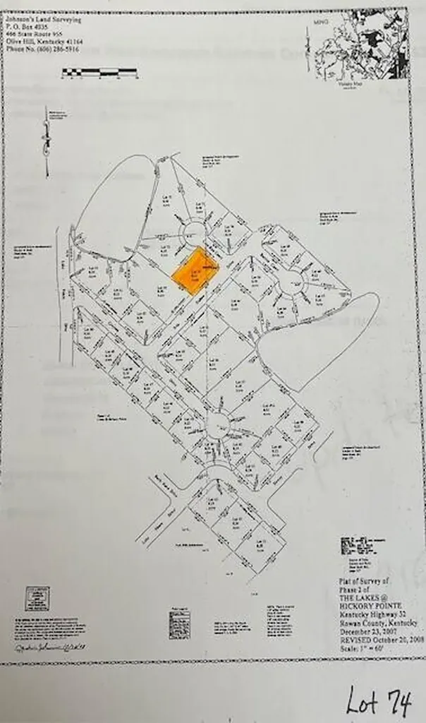 35 Cave Run Court Morehead KY 40351