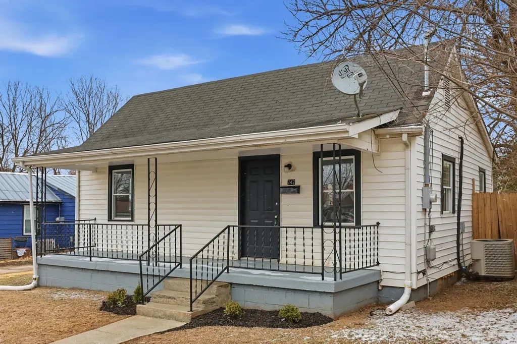 742 Breathitt Avenue Lexington KY 40508