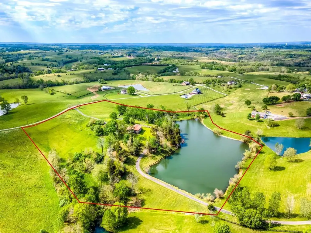 535 Twin Lakes Drive Lancaster KY 40444
