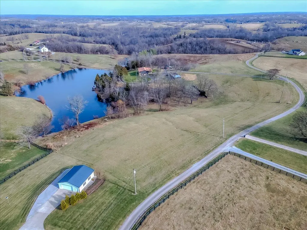 535 Twin Lakes Drive Lancaster KY 40444