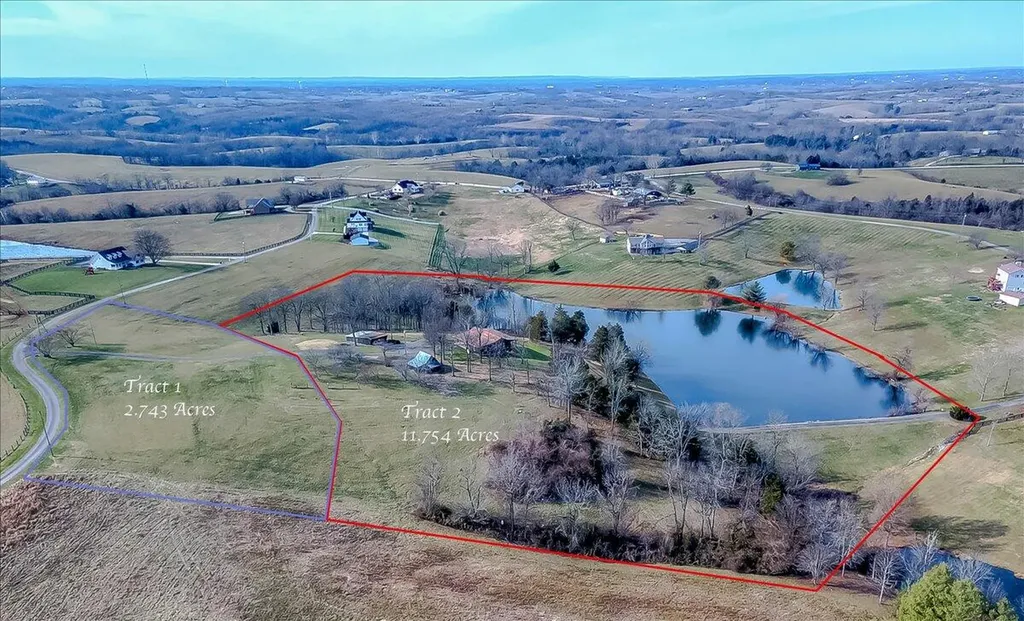 535 Twin Lakes Drive Lancaster KY 40444
