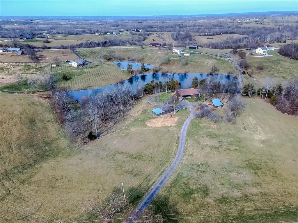 535 Twin Lakes Drive Lancaster KY 40444