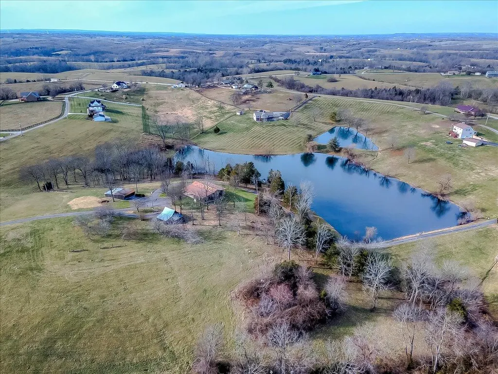 535 Twin Lakes Drive Lancaster KY 40444