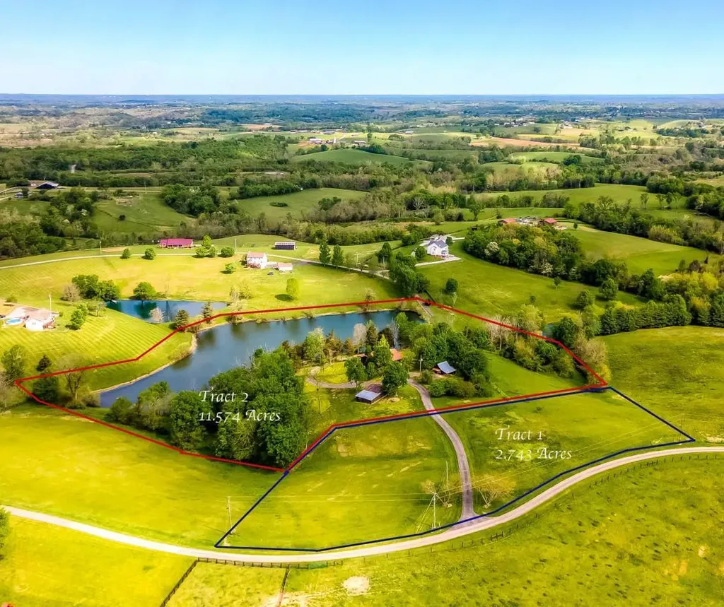 535 Twin Lakes Drive Lancaster KY 40444