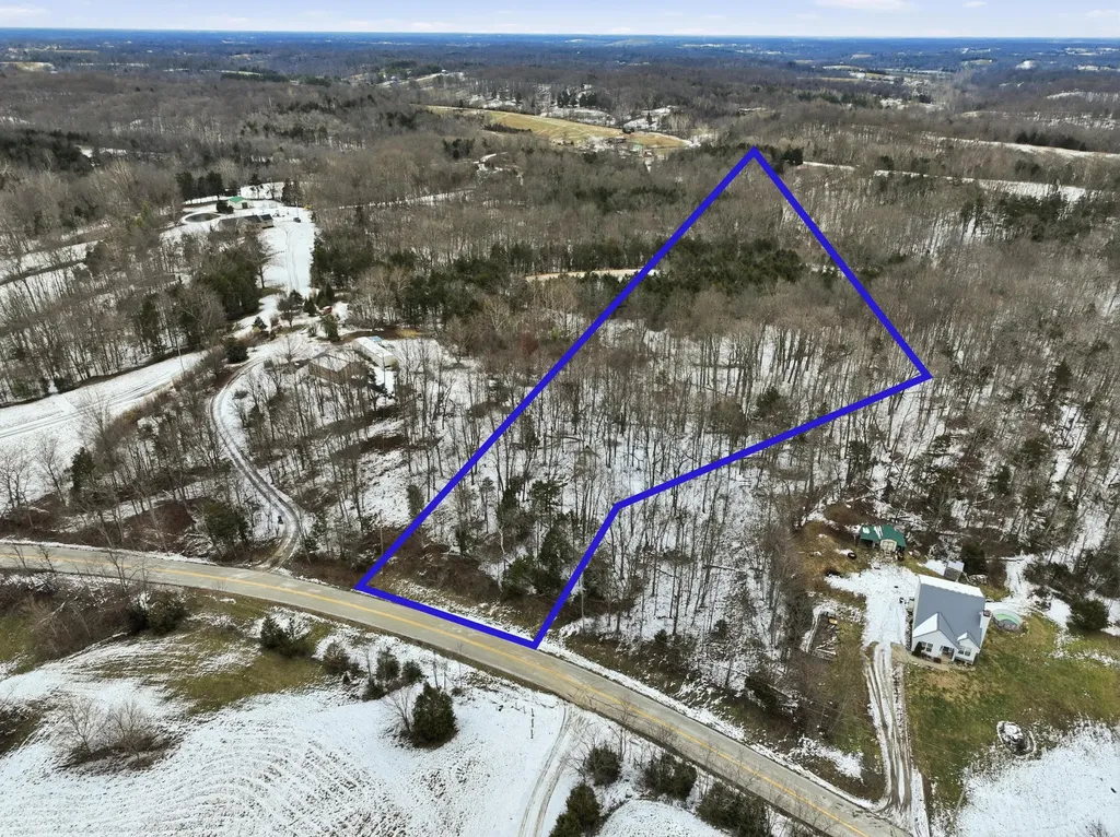 12.72 Acres Waddy Road Lawrenceburg KY 40342