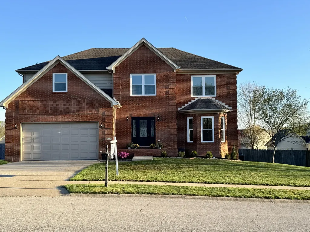 6036 Crabapple Road Versailles KY 40383