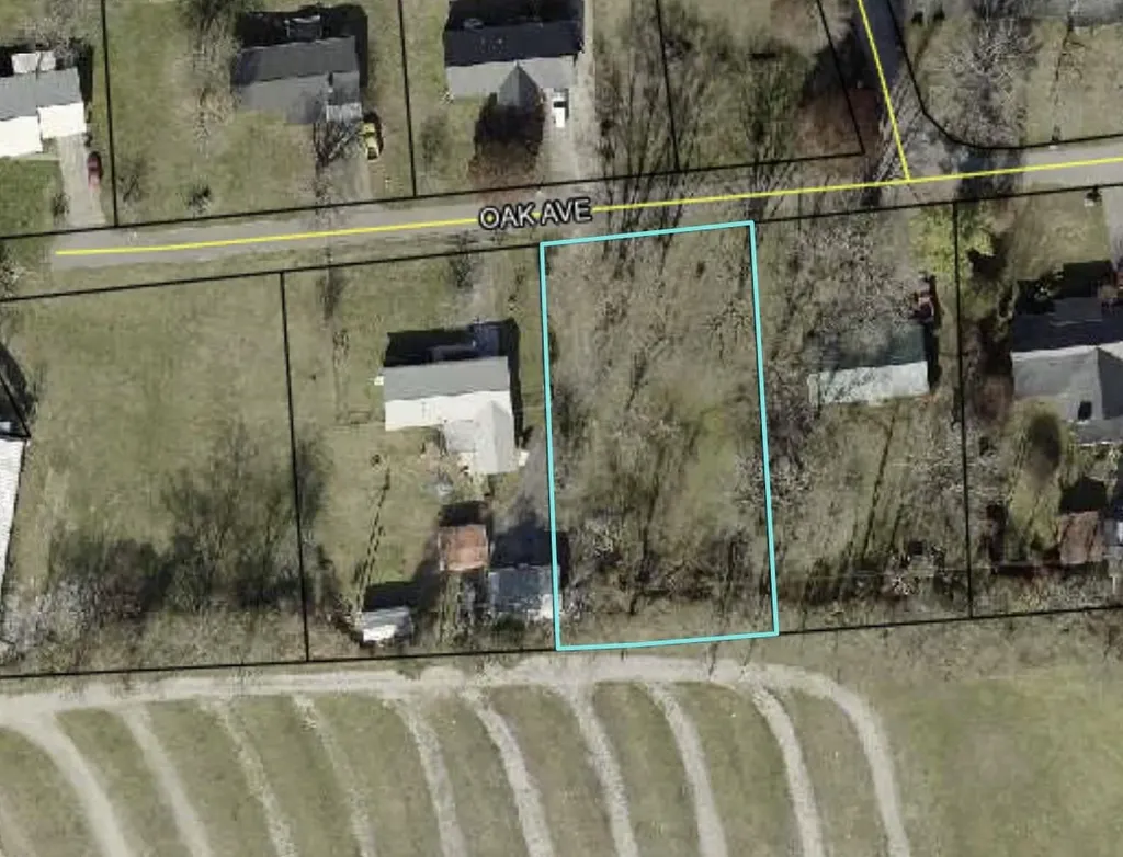 Lot 118-119 Oak Avenue Somerset KY 42501