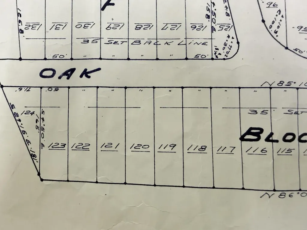 Lot 118-119 Oak Avenue Somerset KY 42501