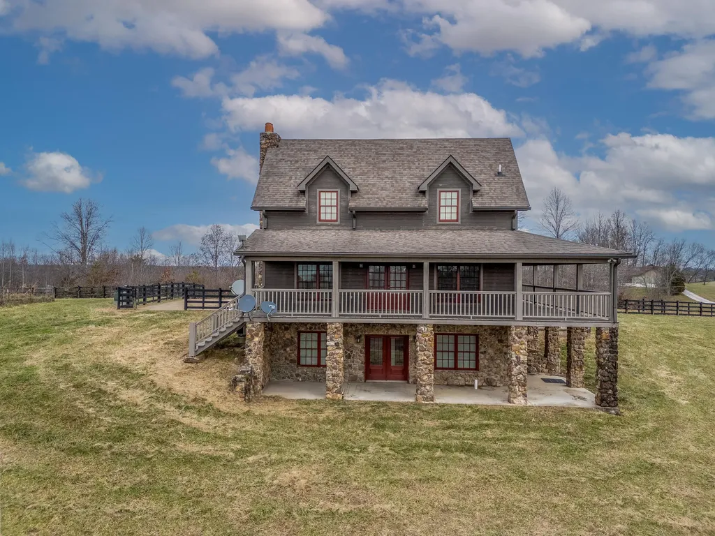 289 Baker Cemetery Road Olive Hill KY 41164