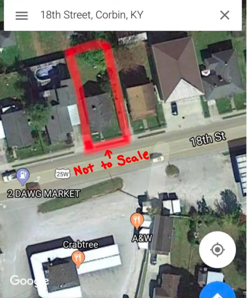 122 18th Street Corbin KY 40701