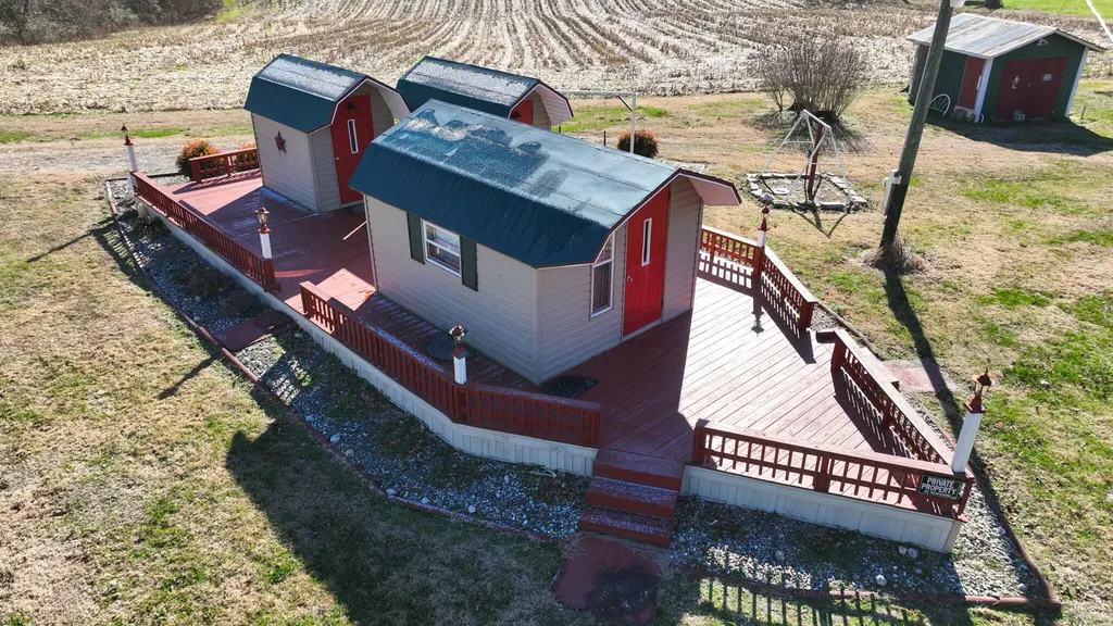 1 Jesse Bernard Road Jamestown KY 42629