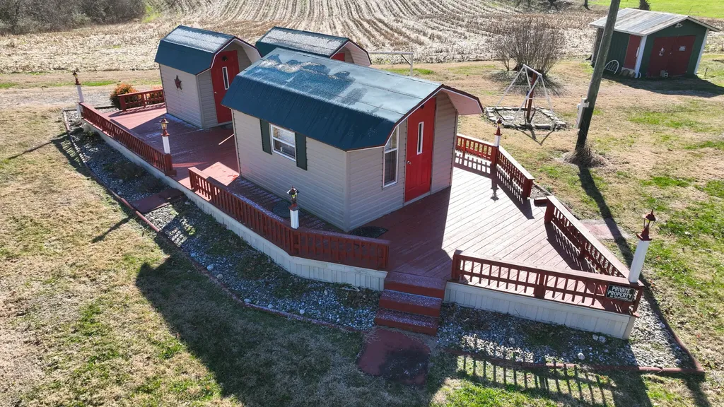 1 Jesse Bernard Road Jamestown KY 42629