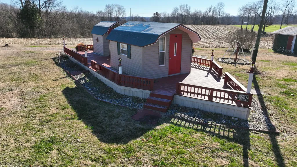 1 Jesse Bernard Road Jamestown KY 42629
