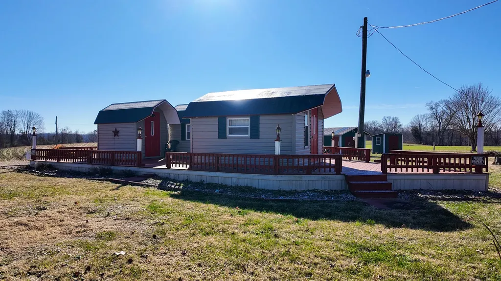 1 Jesse Bernard Road Jamestown KY 42629