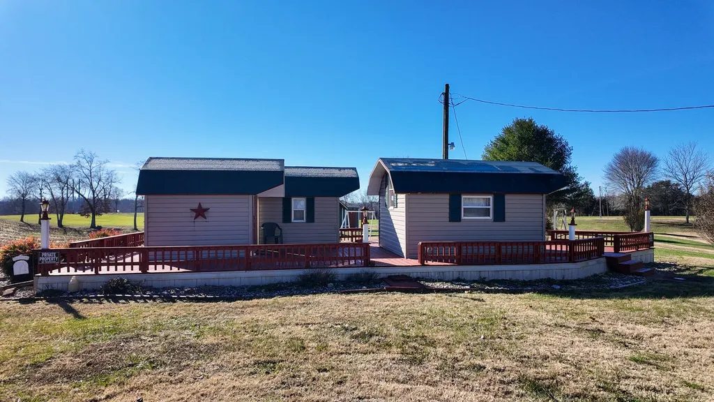 1 Jesse Bernard Road Jamestown KY 42629
