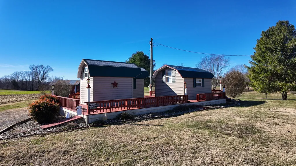 1 Jesse Bernard Road Jamestown KY 42629