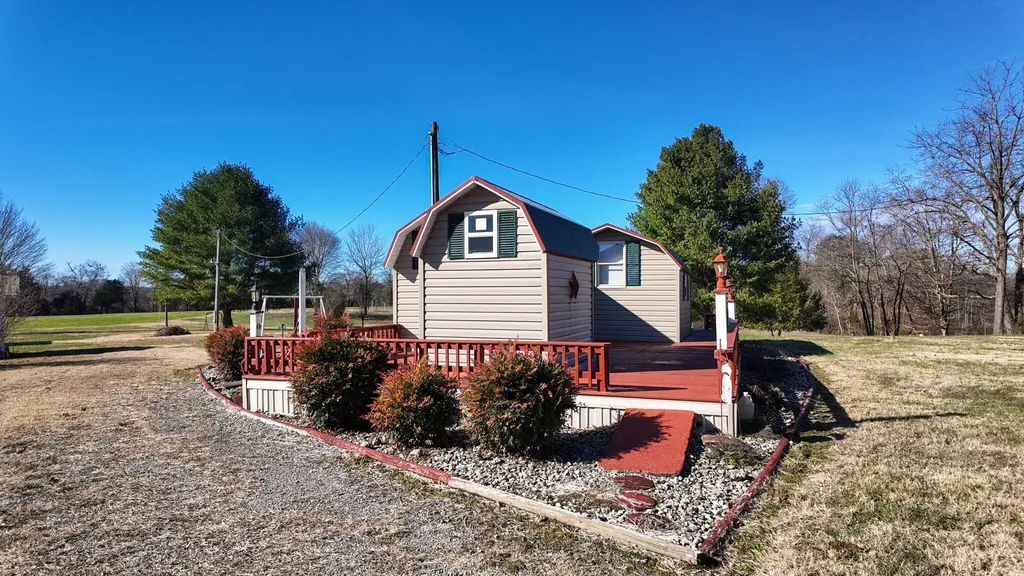 1 Jesse Bernard Road Jamestown KY 42629