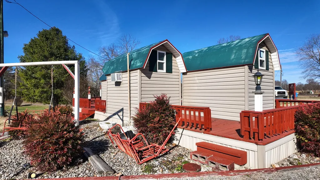 1 Jesse Bernard Road Jamestown KY 42629